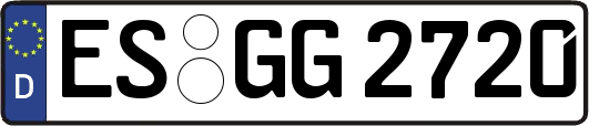 ES-GG2720