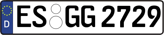 ES-GG2729