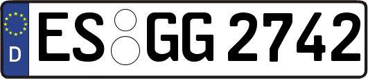 ES-GG2742