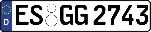 ES-GG2743