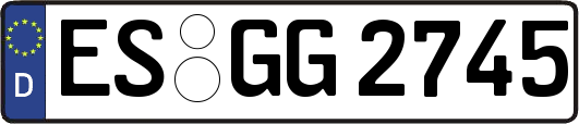 ES-GG2745