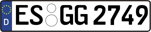 ES-GG2749