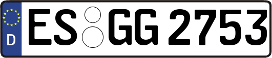 ES-GG2753