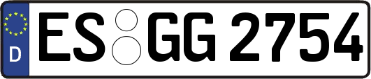ES-GG2754