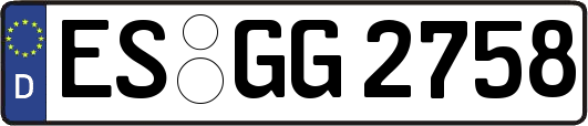 ES-GG2758