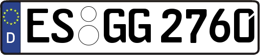 ES-GG2760