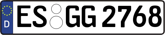 ES-GG2768