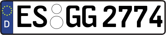 ES-GG2774