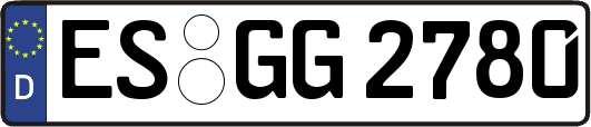 ES-GG2780