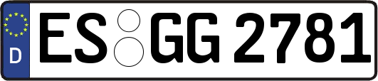 ES-GG2781