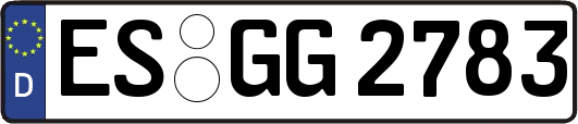 ES-GG2783