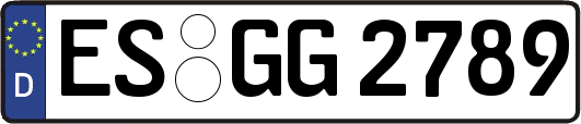 ES-GG2789