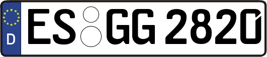 ES-GG2820