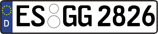 ES-GG2826