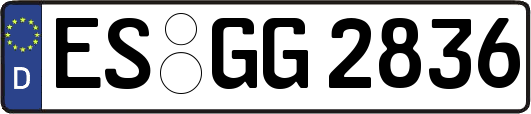 ES-GG2836