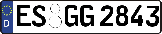 ES-GG2843