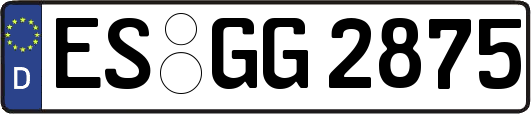 ES-GG2875