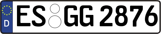 ES-GG2876
