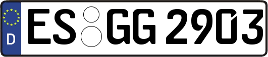 ES-GG2903