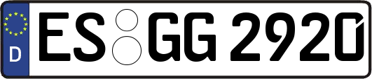 ES-GG2920