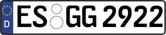 ES-GG2922