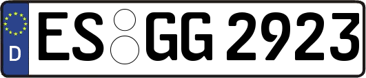 ES-GG2923