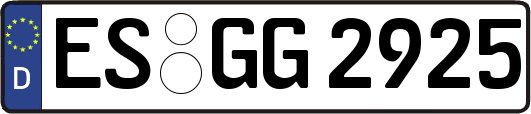 ES-GG2925