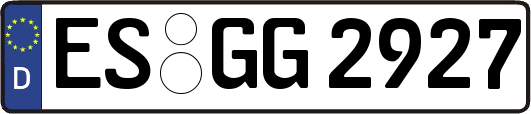 ES-GG2927