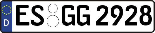ES-GG2928