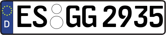 ES-GG2935