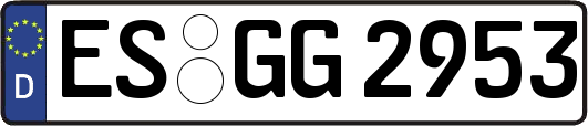 ES-GG2953