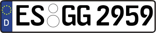 ES-GG2959