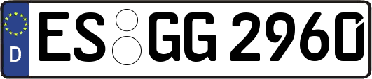 ES-GG2960