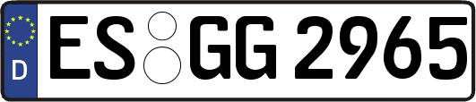 ES-GG2965