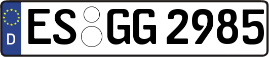 ES-GG2985