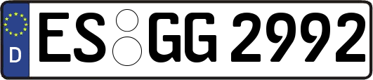 ES-GG2992