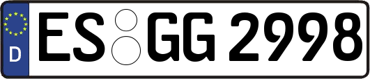 ES-GG2998