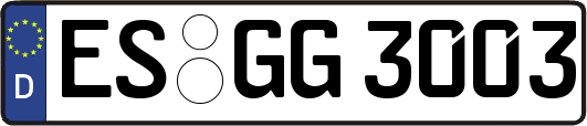 ES-GG3003