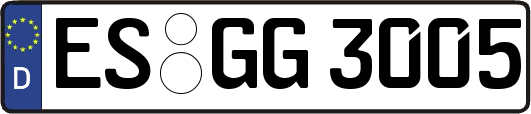 ES-GG3005