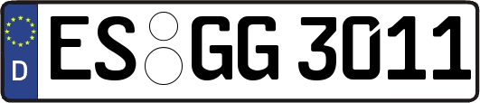 ES-GG3011