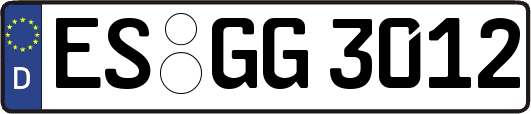 ES-GG3012