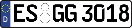 ES-GG3018