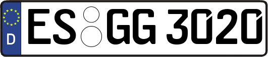 ES-GG3020