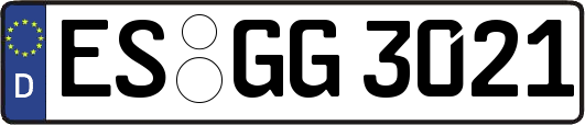 ES-GG3021