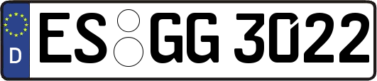ES-GG3022