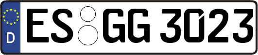 ES-GG3023