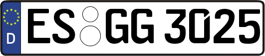 ES-GG3025