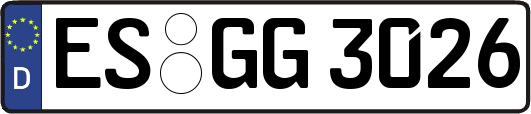 ES-GG3026