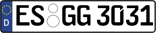 ES-GG3031