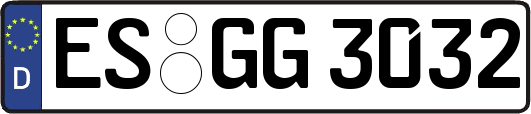 ES-GG3032